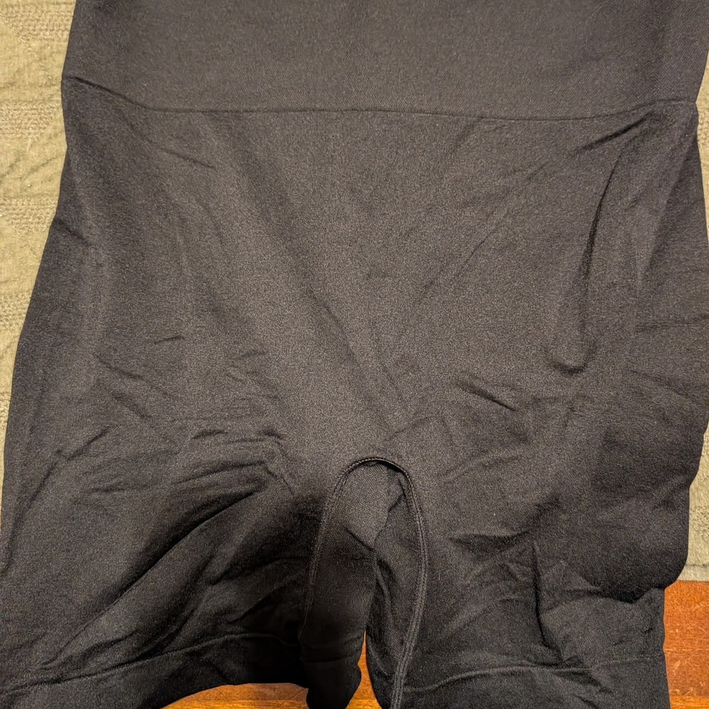 Skinnygirl Charcoal Active Shorts